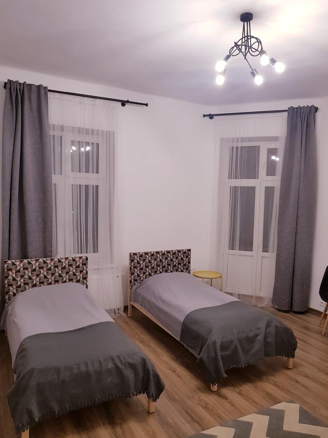 Apartamenty Rowna Κίελτσε Εξωτερικό φωτογραφία